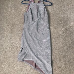 Sparkly dress